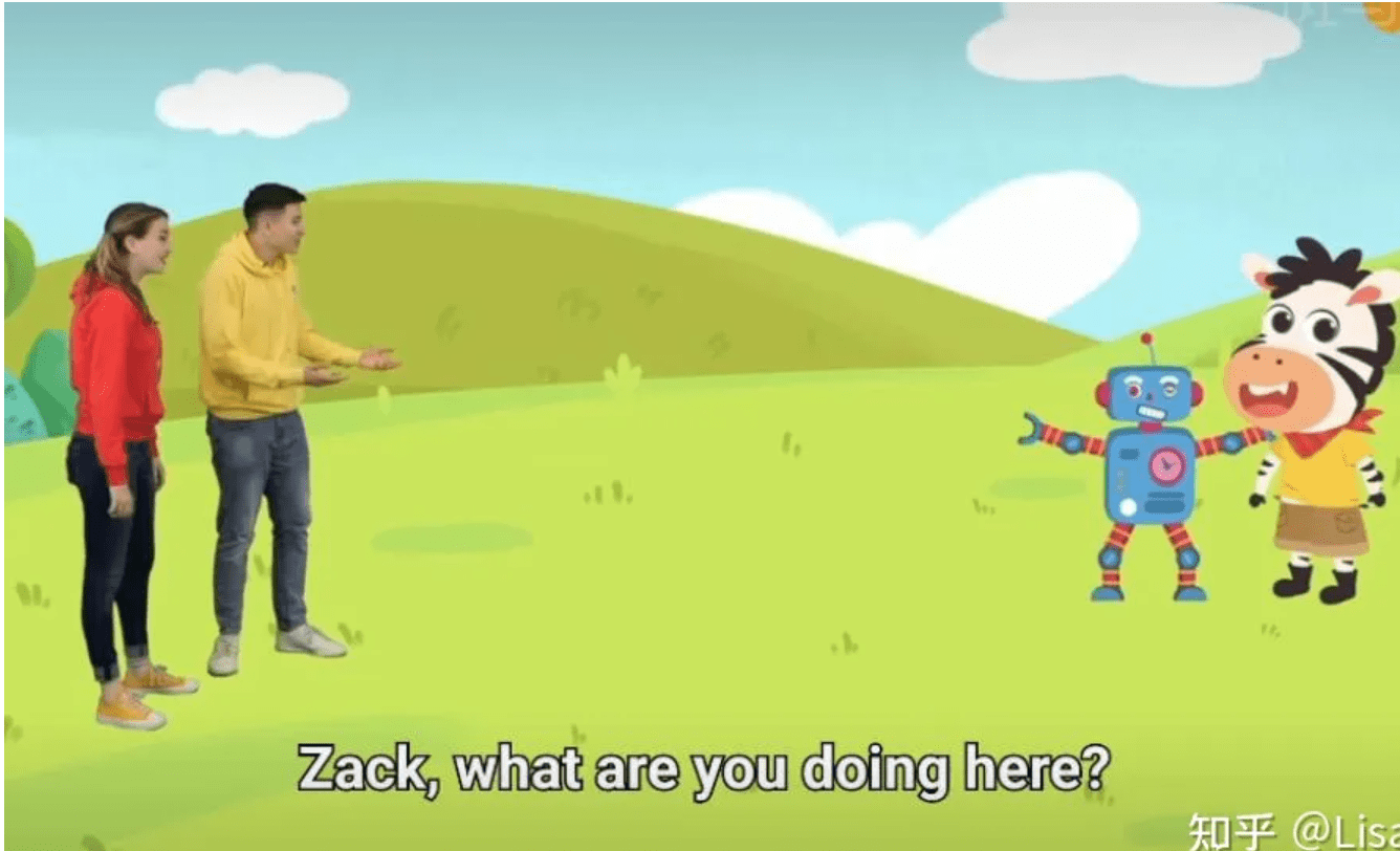 斑马英语S1-S3课程视频资源 百度网盘下载