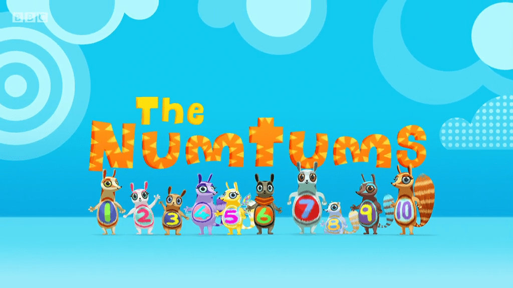 BBC英文动画数学启蒙，数字虫The Numtums全3季，总77集，1080P高清视频带英文字幕，百度网盘下载！EA10070