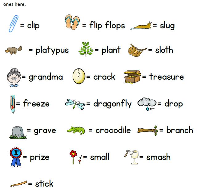 45套趣味英语自然拼读游戏pdf，让孩子爱上停不下来EB10002-第2张-教英语教材