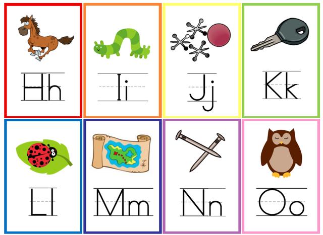 45套趣味英语自然拼读游戏pdf，让孩子爱上停不下来EB10002-第9张-教英语教材