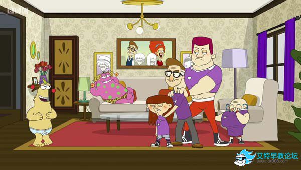 《Zig and Zag》有来和有去 2016年CBBC全新英文动画片全24集 mp4高清720p 百度网盘EA10174-第5张-英语动画