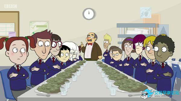 《Zig and Zag》有来和有去 2016年CBBC全新英文动画片全24集 mp4高清720p 百度网盘EA10174-第4张-英语动画