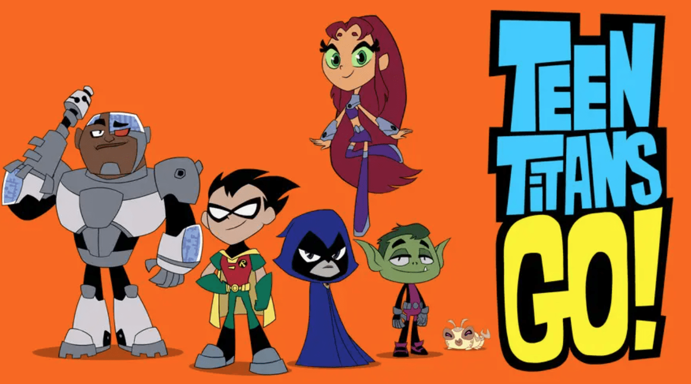 科幻喜剧！萌系画风呈现！少年泰坦出击 Teen Titans Go 全1-7季高清 【中英字幕】百度网盘资料EA24647