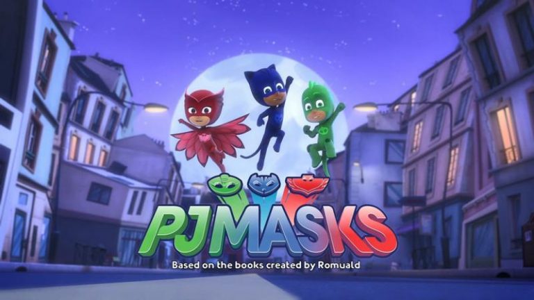 《PJ Masks》睡衣小英雄英文版 第1+2+3+4季 [全206集]1080P高清视频[英语英字]百度网盘资源