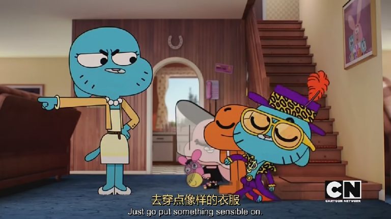 乐观勇敢冒险精神！阿甘妙世界 欧美动画1-6季全272集下载 高清720p 中英文双语字幕 百度云网盘EA24609