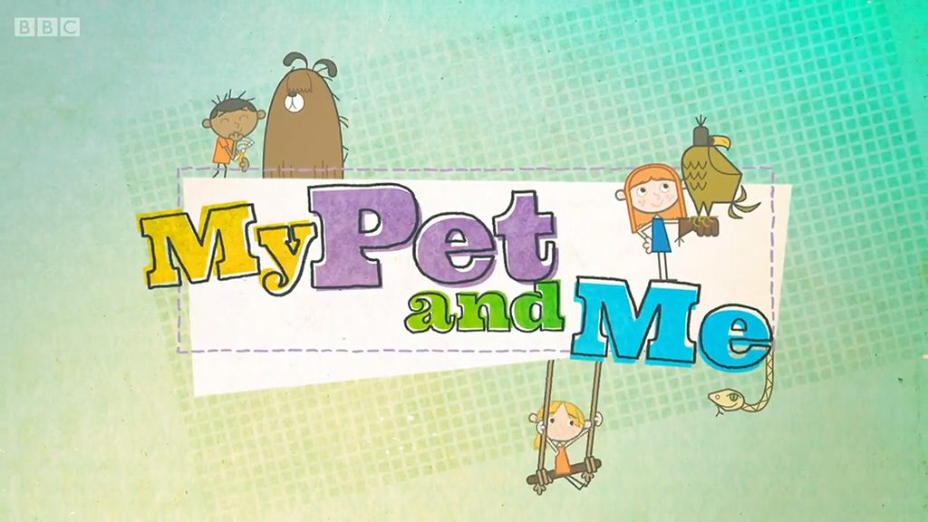 BBC宠物类儿童节目My Pet and Me萌宠和我，全3季总56集，1080P高清视频带英文字幕，百度网盘下载！EA10124