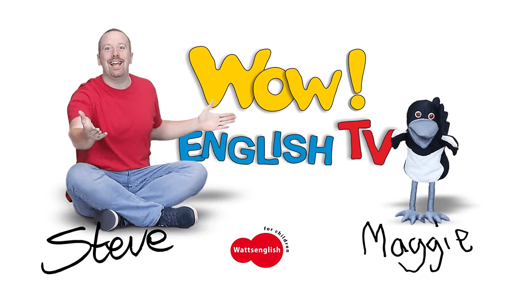 【三个版本合集】Wow English TV史蒂夫Steve和小鸟Maggie少儿趣味启蒙学英语,目前总计1000集+,1080P高清视频带英文字幕,百度网盘下载!EA10002-第3张-学英语启蒙-贝贝鼠启蒙 【三个版本合集】Wow English TV史蒂夫Steve和小鸟Maggie少儿趣味启蒙学英语,目前总计1000集+,1080P高清视频带英文字幕,百度网盘下载!EA10002-第3张-学英语启蒙