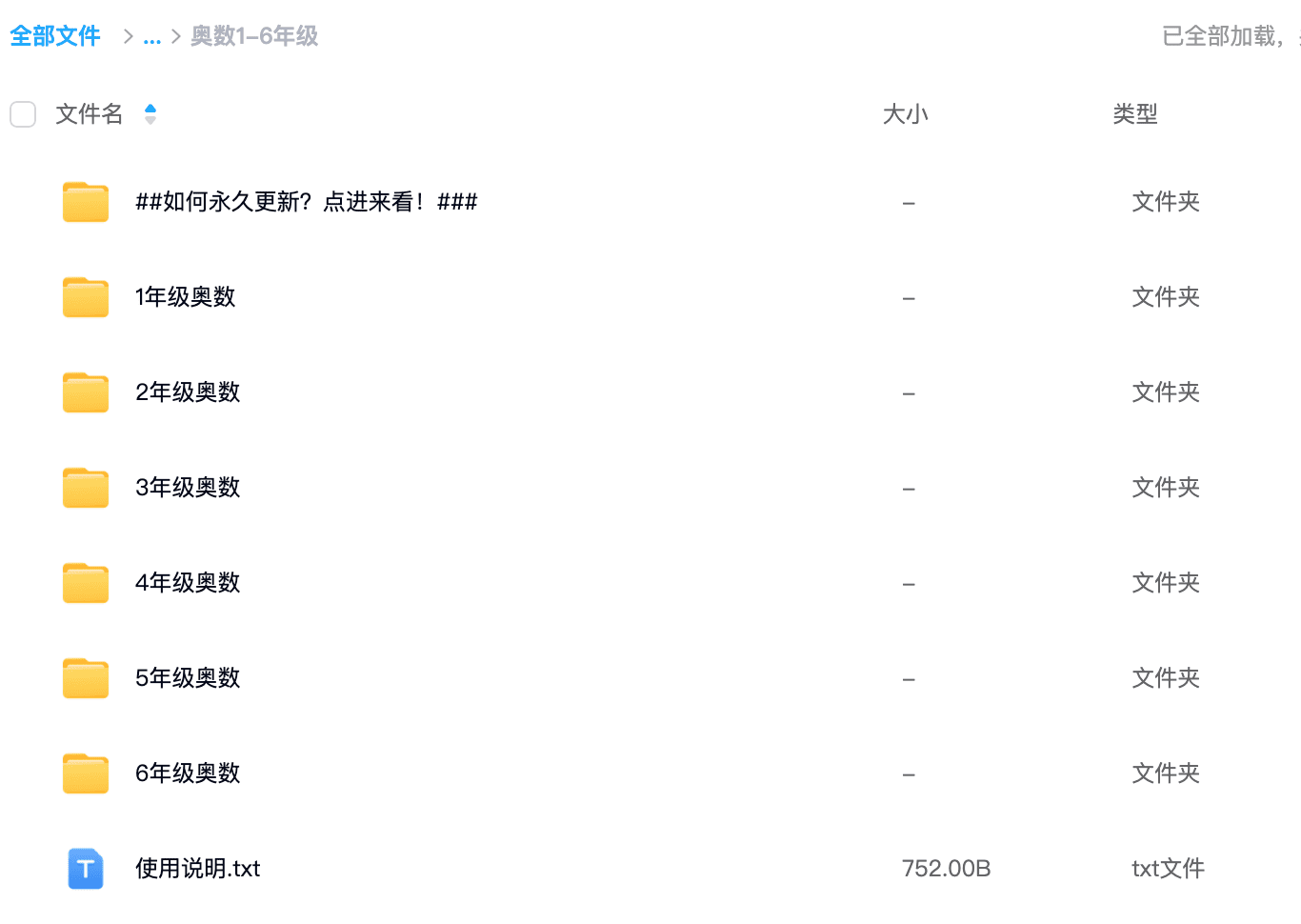 【乐乐课堂】小学奥数1-6年级全套动画教学（动画卡通视频讲解）百度网盘下载 M100012-第3张-小学数学