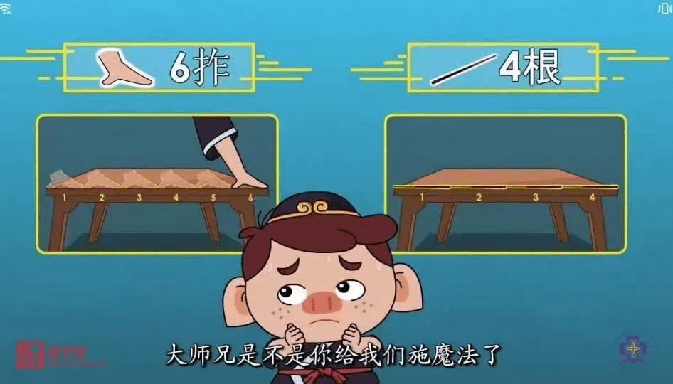 用动画的方式让孩子秒懂数学难点!《清华附小数学动画片系列 》（北师大版 ）1-6年级全集高清视频MP4 百度网盘下载MC24816