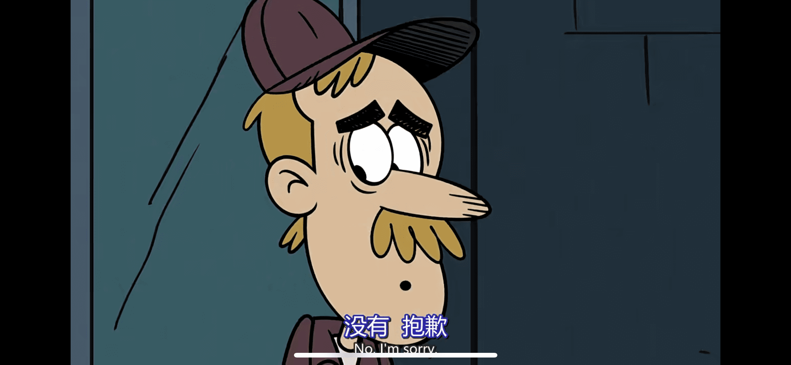 美国家庭喜剧动画片《喧闹一家亲The Loud House》1-4季95集720P 配套音频 百度网盘下载EA24569-第6张-英语动画