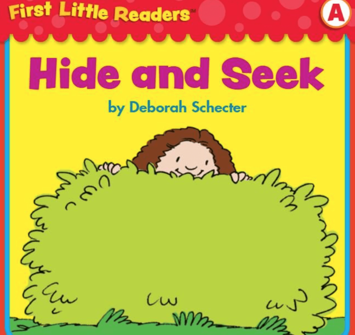 美国最火英文读本 First Little Readers! 少儿英语分级读物 高清PDF +音频 可打印 百度网盘下载 EP29571-第1张-读英语绘本