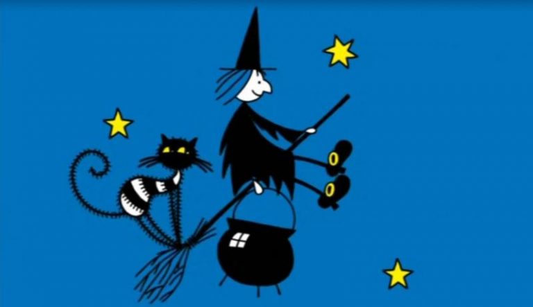 轻松有趣英音动画片《女巫麦格和小猫莫格Megand Mog》1-4季48集英文版英语启蒙动画 百度云网盘下载EA10186-第1张-英语动画-贝贝鼠启蒙 轻松有趣英音动画片《女巫麦格和小猫莫格Megand Mog》1-4季48集英文版英语启蒙动画 百度云网盘下载EA10186-第1张-英语动画