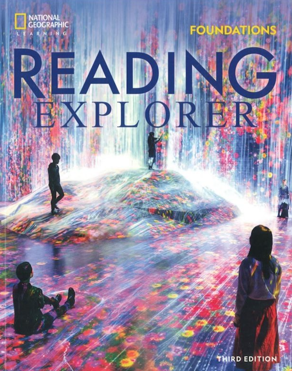 【第3版】美国国家地理英语阅读教材Reading Explorer第三版 全套6级 PDF+音频+视频+白板软件 系统教授多元阅读技巧和策略 百度网盘下载ET29885-第3张-教英语教材