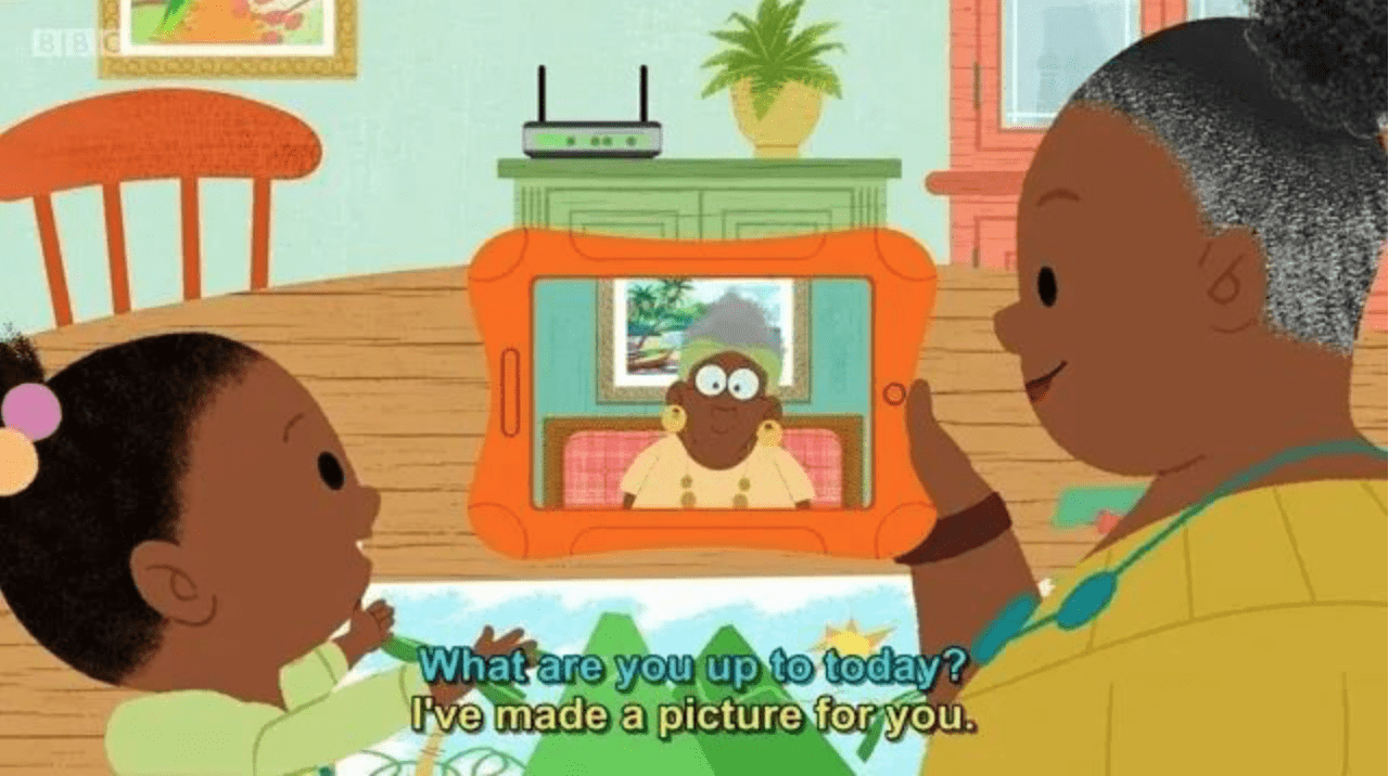 《JoJo & Gran Gran》 [全44集][英音英字][1080P][MP4] 百度网盘下载 EA29872-第3张-英语动画