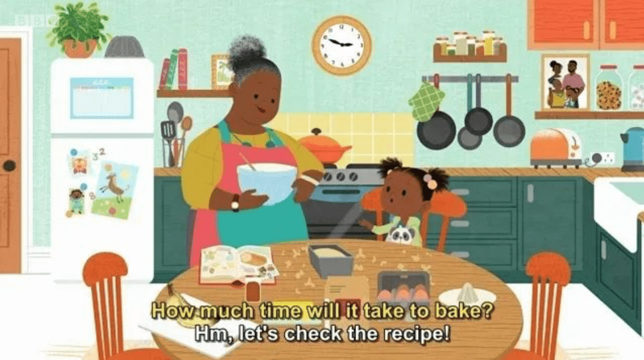 《JoJo & Gran Gran》 [全44集][英音英字][1080P][MP4] 百度网盘下载 EA29872-第7张-英语动画