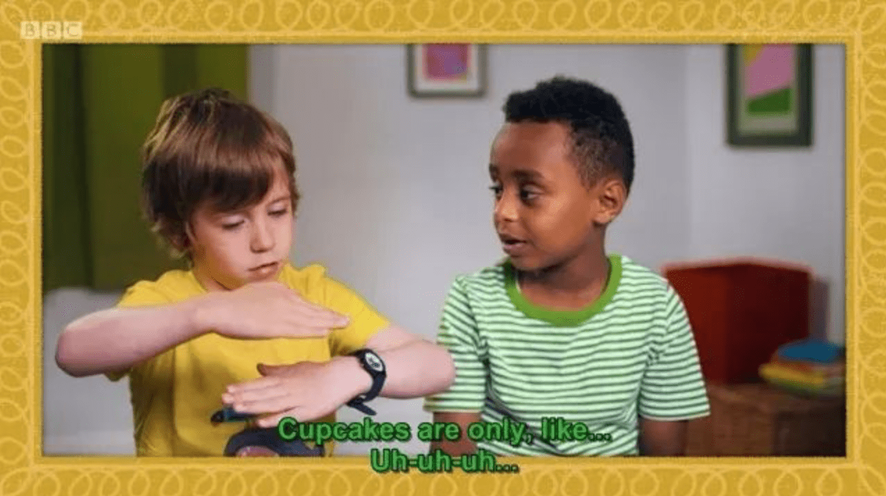 《JoJo & Gran Gran》 [全44集][英音英字][1080P][MP4] 百度网盘下载 EA29872-第9张-英语动画