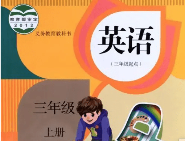 人教版PEP三年级英语上册Recycle 1动画视频