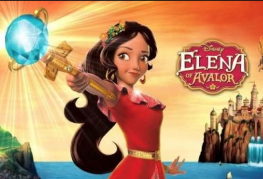 迪士尼出品热播动画片 艾莲娜公主英文版 Elena of Avalor 1-2季30 超清1080P/720P 百度网盘下载 EA29820