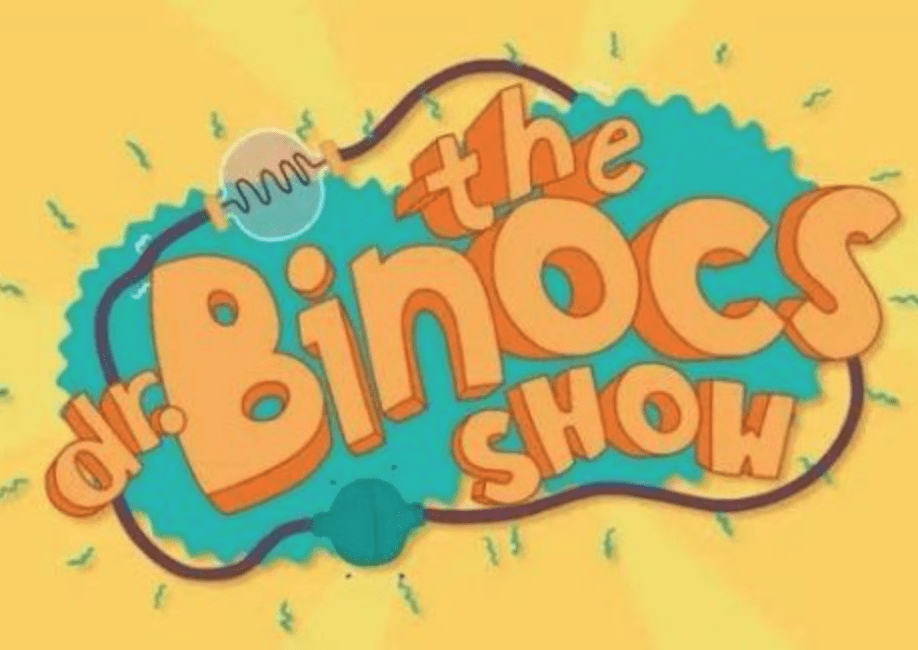 风靡欧美的科普动画《Dr. Binocs Show百诺博士秀》孩子绝佳学习素材 超清视频+英文字幕 百度网盘下载 EA29817
