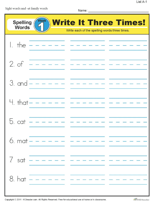 单词叠加记忆教材《Spelling Words》1-5级PDF~轻松通关3000个单词EW30378-第13张-做英语练习-贝贝鼠启蒙 单词叠加记忆教材《Spelling Words》1-5级PDF~轻松通关3000个单词EW30378-第13张-做英语练习