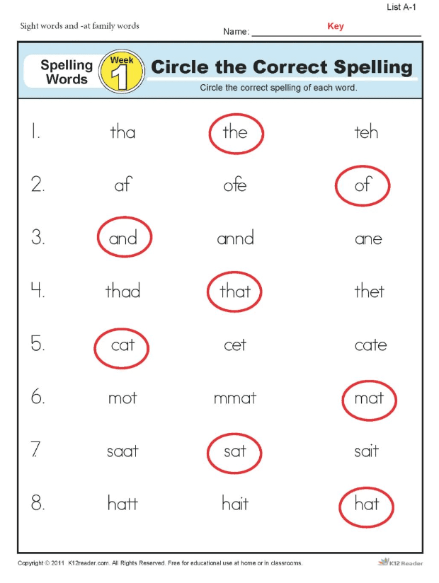 单词叠加记忆教材《Spelling Words》1-5级PDF~轻松通关3000个单词EW30378-第14张-做英语练习-贝贝鼠启蒙 单词叠加记忆教材《Spelling Words》1-5级PDF~轻松通关3000个单词EW30378-第14张-做英语练习