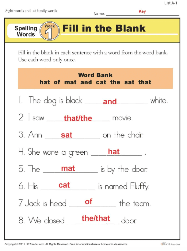 单词叠加记忆教材《Spelling Words》1-5级PDF~轻松通关3000个单词EW30378-第16张-做英语练习-贝贝鼠启蒙 单词叠加记忆教材《Spelling Words》1-5级PDF~轻松通关3000个单词EW30378-第16张-做英语练习