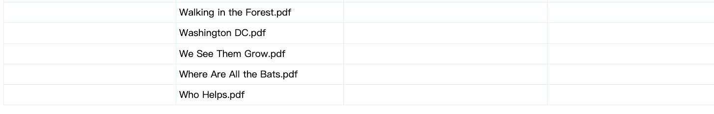 PDF点读版 ！美国培生Pearson0-6岁低幼读物(PDF内嵌音频) 162册全，官网原版PDF 百度网盘下载 ET30515-第6张-教英语教材