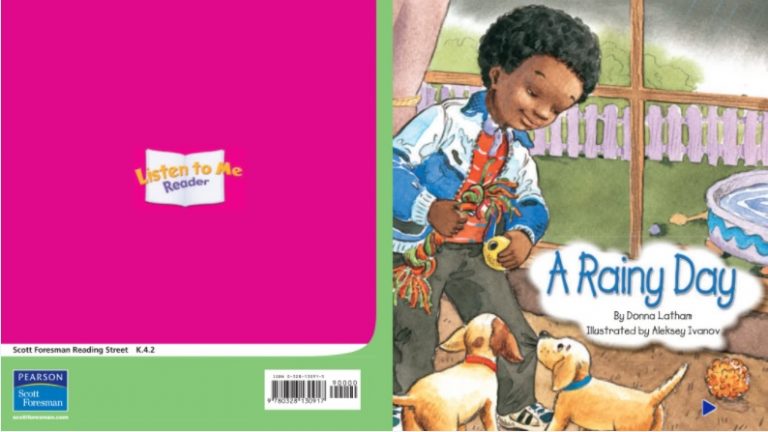 PDF点读版 ！美国培生Pearson0-6岁低幼读物(PDF内嵌音频) 162册全，官网原版PDF 百度网盘下载 ET30515