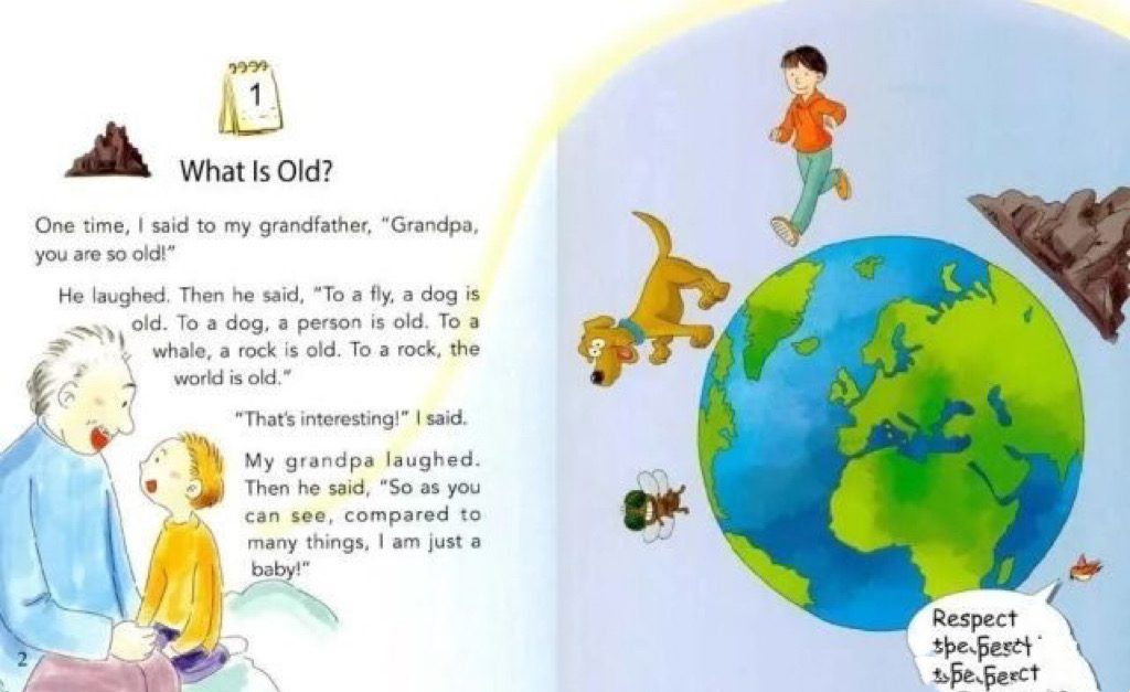 欧美孩子人手一本!《One Story A Day》把阅读细化到每一天，365天阅读计划靠它完美解决！EP29694-第2张-读英语绘本