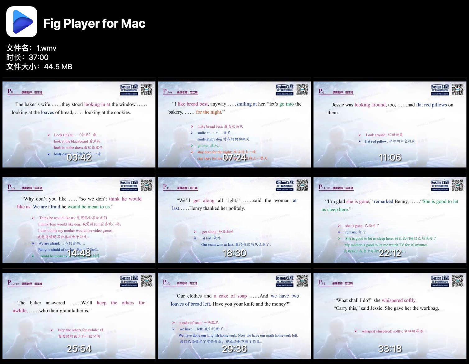 善恩英语棚车少年（完结）百度网盘分享下载 EP30968-第2张-读英语绘本