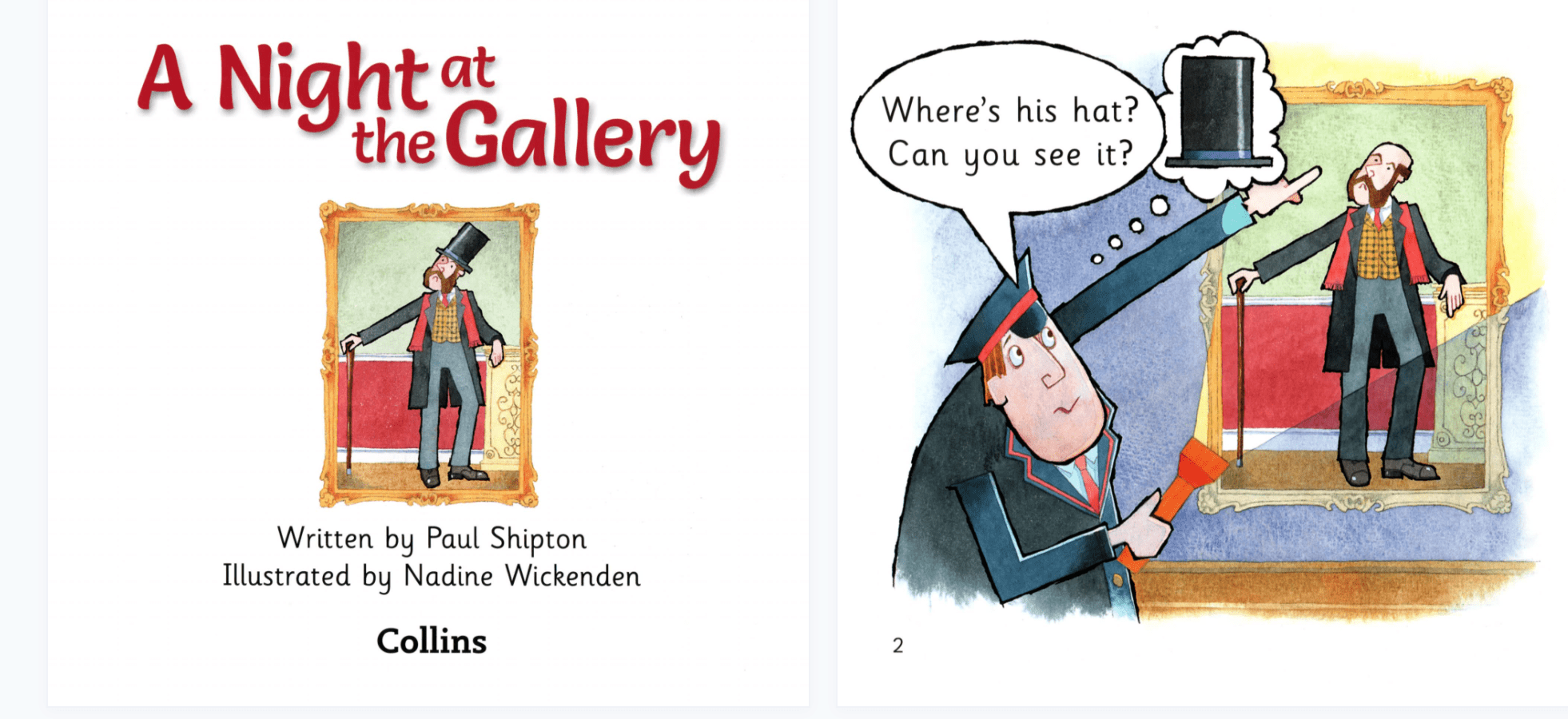 《柯林斯大猫Collins Big Cat》289本英文分级阅读绘本PDF+MP3+教参+课件 百度网盘下载 ET31070-第4张-教英语教材-贝贝鼠启蒙 《柯林斯大猫Collins Big Cat》289本英文分级阅读绘本PDF+MP3+教参+课件 百度网盘下载 ET31070-第4张-教英语教材