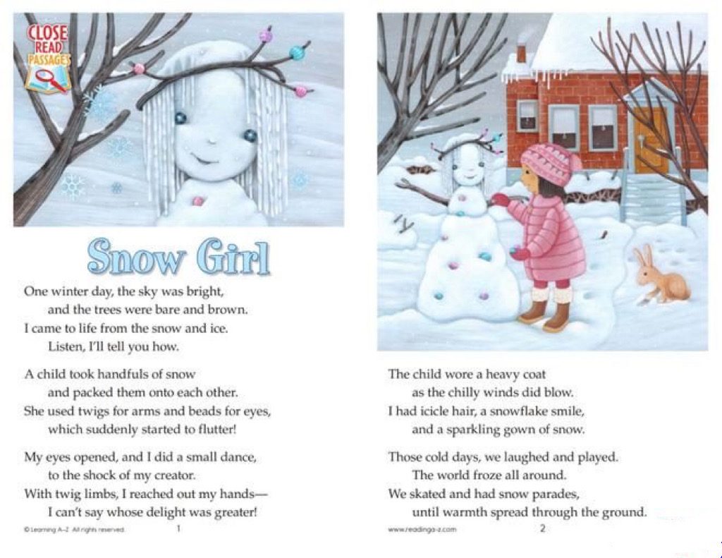 让英语阅读飞跃的法宝《Raz Close Read》300+篇精品阅读资源包附阅读指导答题卡 百度云网盘下载 ET31136