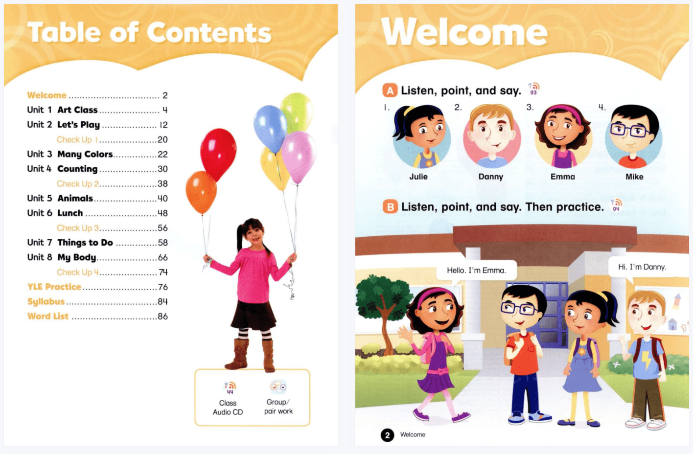 《牛津 Everybody Up第二版》少儿美语教材七级全套 学生用书练习册视频音频卡片白板软件 PDF百度云网盘下载 ET31240-第5张-教英语教材