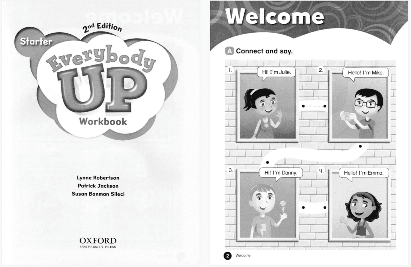 《牛津 Everybody Up第二版》少儿美语教材七级全套 学生用书练习册视频音频卡片白板软件 PDF百度云网盘下载 ET31240-第10张-教英语教材