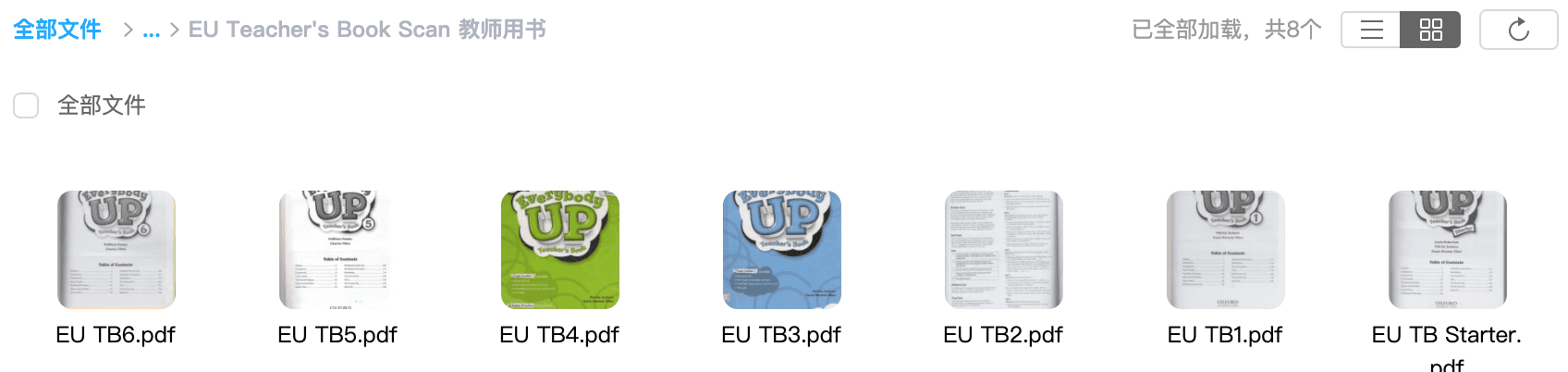 《牛津 Everybody Up第二版》少儿美语教材七级全套 学生用书练习册视频音频卡片白板软件 PDF百度云网盘下载 ET31240-第16张-教英语教材