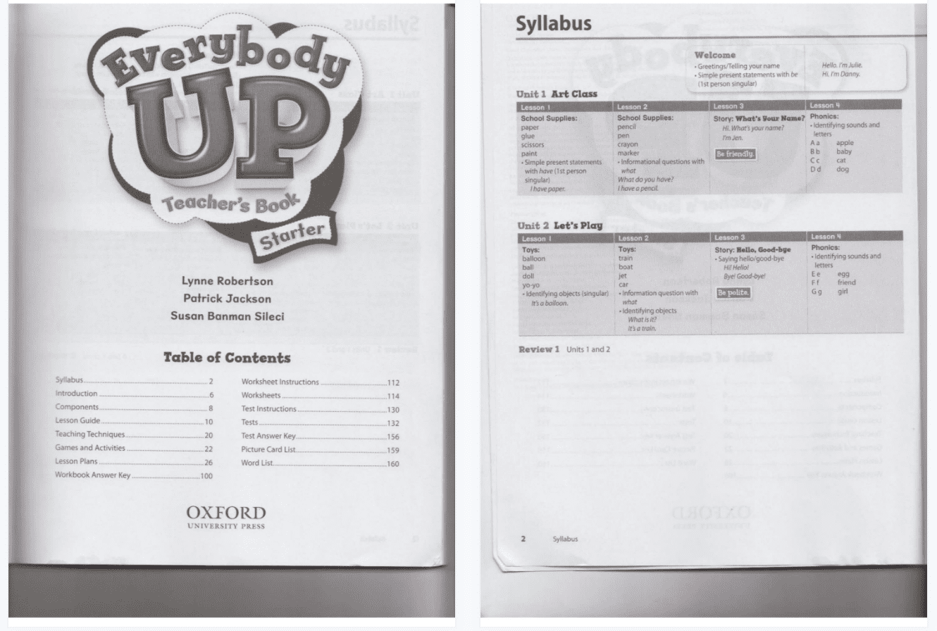 《牛津 Everybody Up第二版》少儿美语教材七级全套 学生用书练习册视频音频卡片白板软件 PDF百度云网盘下载 ET31240-第17张-教英语教材