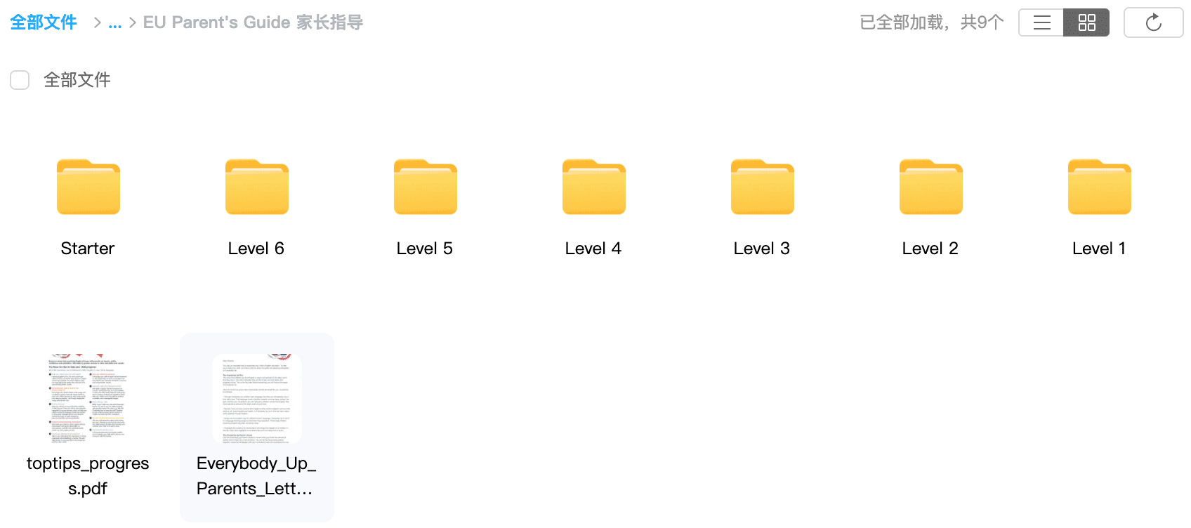 《牛津 Everybody Up第二版》少儿美语教材七级全套 学生用书练习册视频音频卡片白板软件 PDF百度云网盘下载 ET31240-第22张-教英语教材