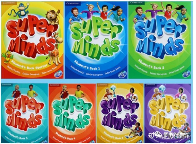 剑桥少儿英语Super Minds Level Starter-6全套电子书（学生用户+教师用书+练习册等）+音频+视频百度云免费下载 ET31312