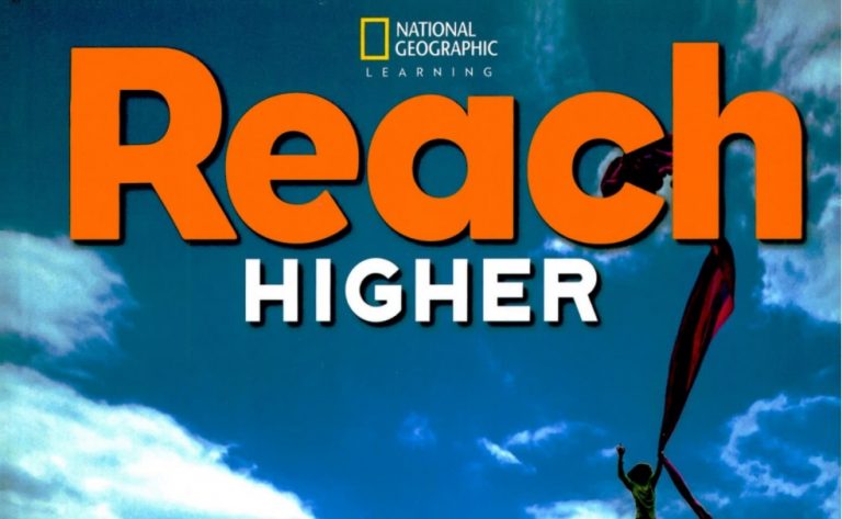 Reach Higher 美国国家地理原版教材L1~L6全套资料下载 学生书+练习册+外教视频+音频 共102G 百度云网盘 ET31378