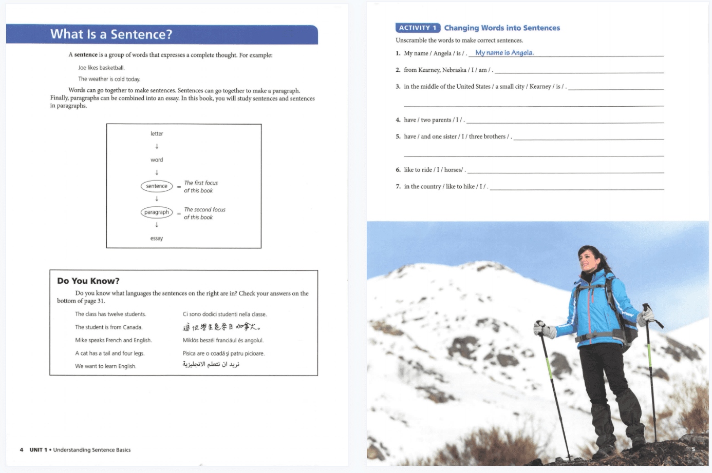 【第四版】《Great Writing写作教材Foundation-Level5》国家地理 学生教师用书 答案 PDF 软件 百度云网盘下载 ET31399-第4张-教英语教材