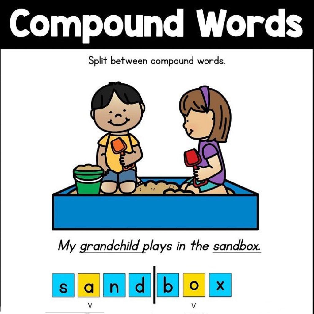 自然拼读之英语音节syllable音节划分规则高清版（图片）+练习册（PDF）+视频（mp4） 百度云网盘下载EW31510-第2张-做英语练习