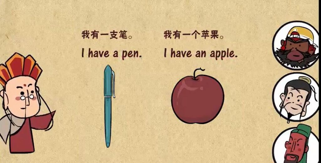 乐乐课堂初中英语207集趣味英语语法动画百度网盘 CE31565