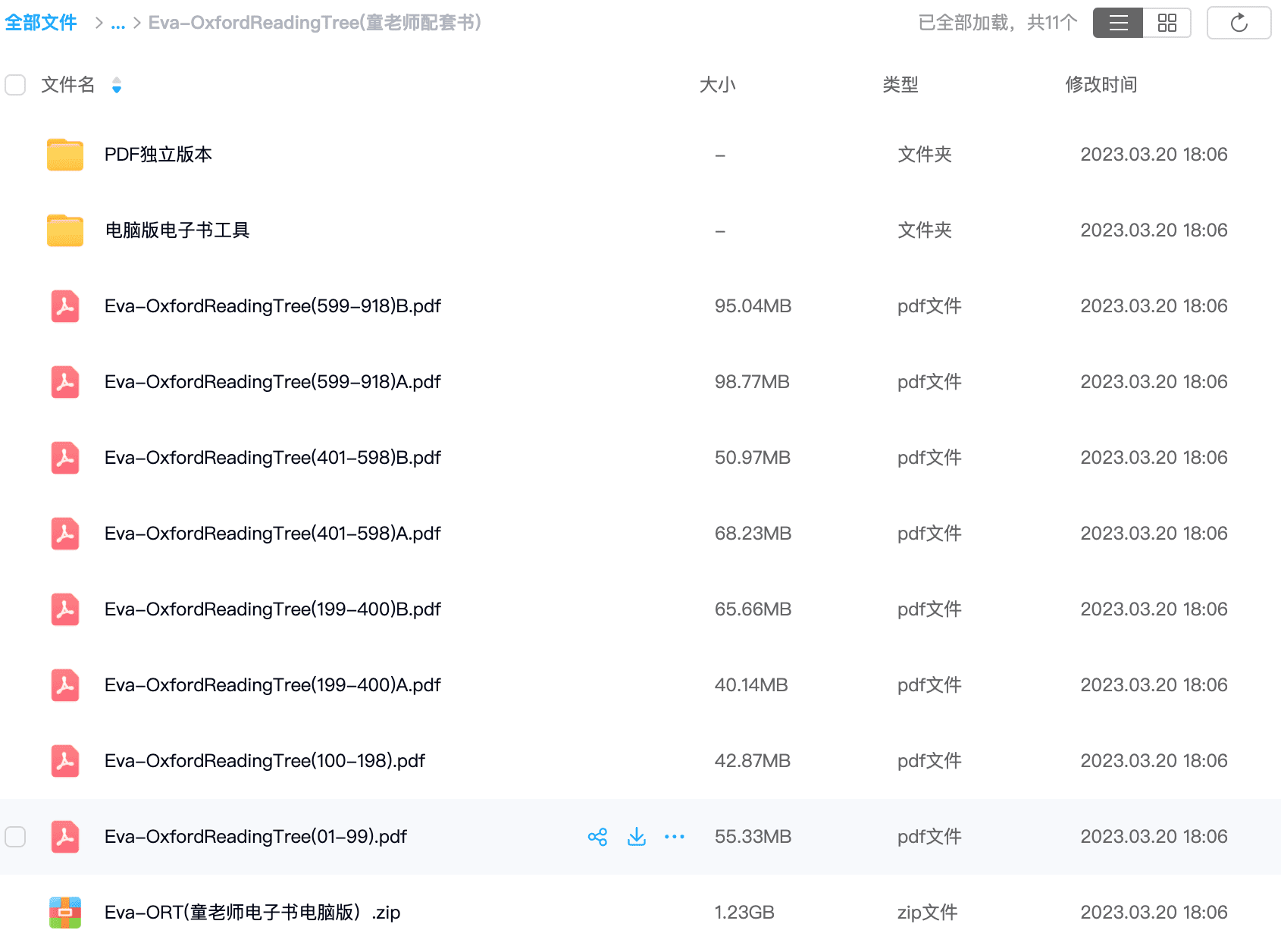 童老师讲牛津树 1-9级高清视频讲解 964集(全)MP4+MP3+童老师配套书+56节体验课 百度网盘资料 EP31806-第7张-读英语绘本-贝贝鼠启蒙 童老师讲牛津树 1-9级高清视频讲解 964集(全)MP4+MP3+童老师配套书+56节体验课 百度网盘资料 EP31806-第7张-读英语绘本