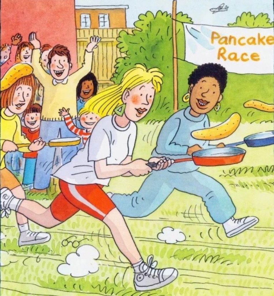 Read With Biff, Chip & Kipper 牛津阅读树 家庭版 1-6阶 音频 1080P视频48集 百度网盘下载 EP31892