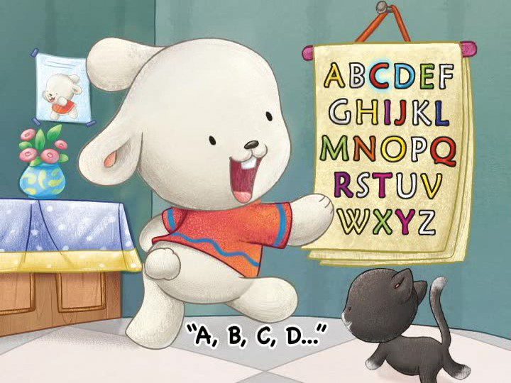 美国原版绘本 Brady’s World 布莱迪的世界，全套30集动画课程！EA31902-第3张-学英语启蒙,英语动画