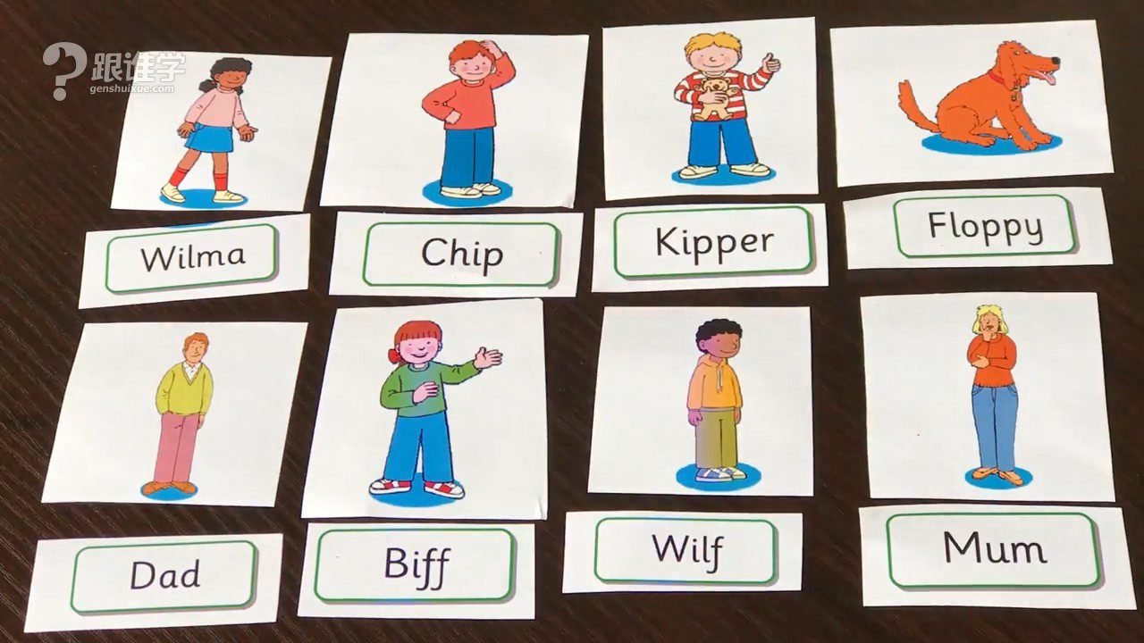 牛津树 跟谁学 Sunny老师《牛津阅读树》1-3阶英语视频课程共150集 MP4/FLV 百度云网盘 EP31925-第2张-读英语绘本-贝贝鼠启蒙 牛津树 跟谁学 Sunny老师《牛津阅读树》1-3阶英语视频课程共150集 MP4/FLV 百度云网盘 EP31925-第2张-读英语绘本