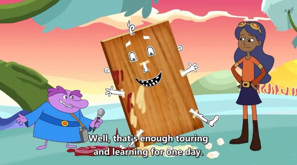 你的身体如何工作 How your body works 英文版全18集英语字幕高清720P视频MP4下载 EA31944-第6张-英语动画