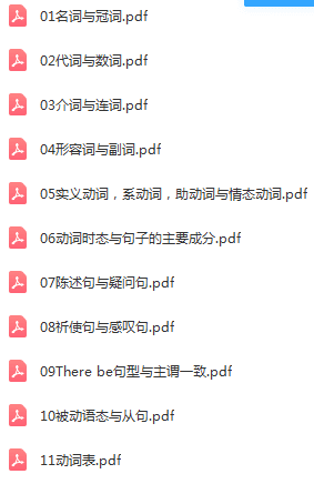 提分秘诀!《小学英语2000题》刷题视频+PDF课件(全3季)语法、词汇、阅读与完形 百度网盘下载 EC21958-第2张-小学英语,听英语课程-贝贝鼠启蒙 提分秘诀!《小学英语2000题》刷题视频+PDF课件(全3季)语法、词汇、阅读与完形 百度网盘下载 EC21958-第2张-小学英语,听英语课程