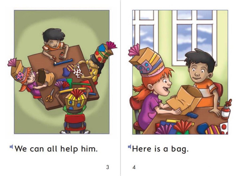 美国公立小学语言教材 StoryTown GK-G6 学生用书+教师用书+分级阅读+练习册+辅助下载 ET31982-第2张-教英语教材