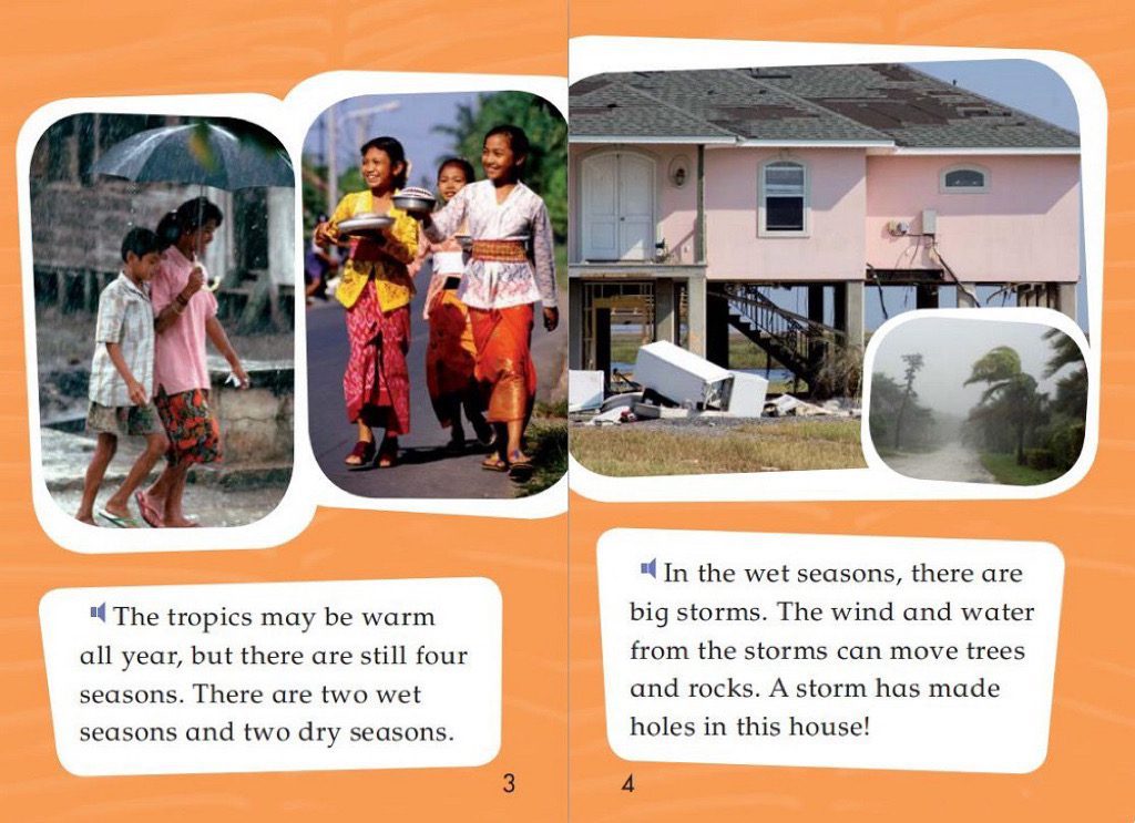 美国公立小学语言教材 StoryTown GK-G6 学生用书+教师用书+分级阅读+练习册+辅助下载 ET31982-第3张-教英语教材